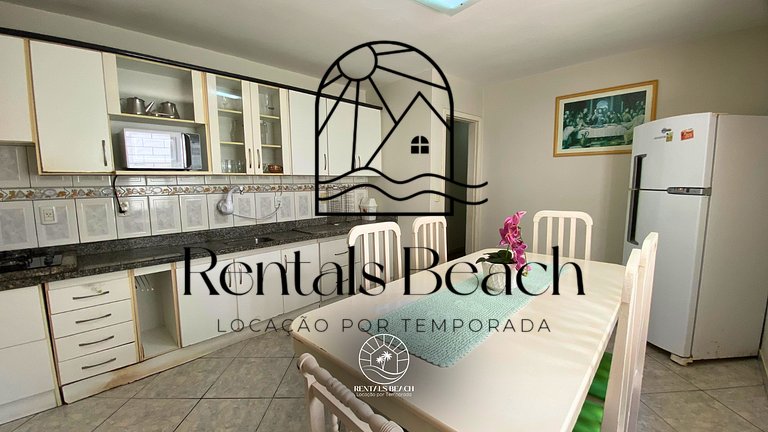 Casa no Centro de Torres-RS | Rentals Beach