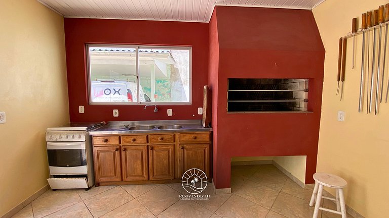 Casa centro de Torres – 500 mts do mar