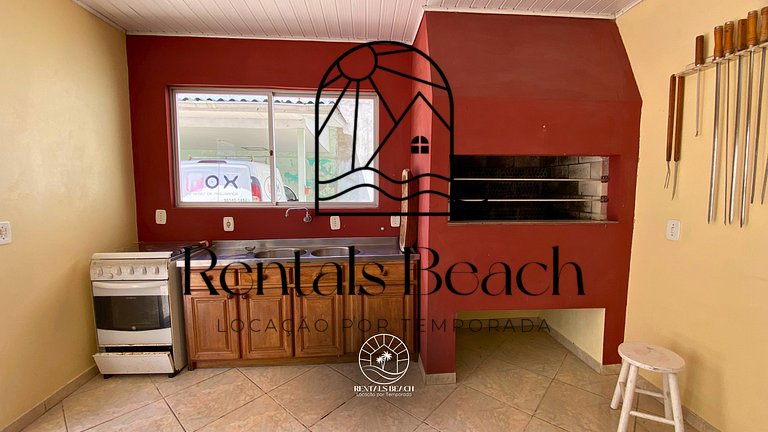 Casa no Centro de Torres-RS | Rentals Beach