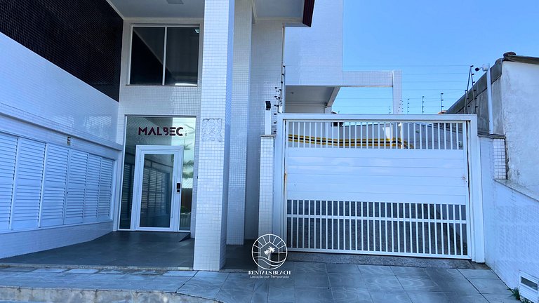 Vista incrível e três quartos no centro de Torres