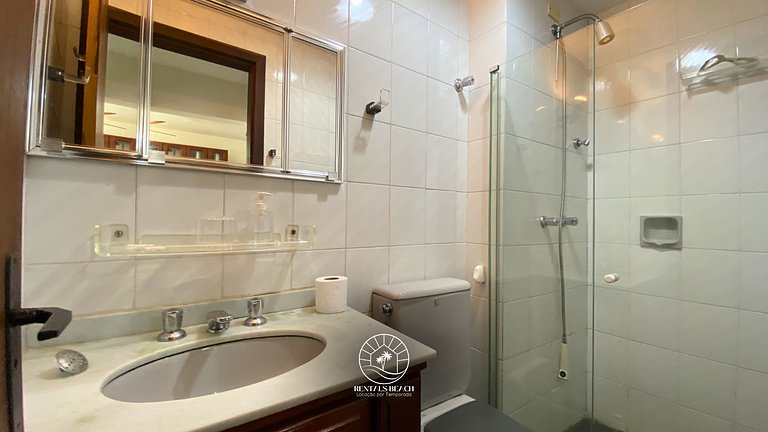 Centro da cidade | Piscina | Ar | 250 mts do mar