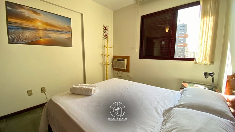 Centro da cidade | Piscina | Ar | 250 mts do mar