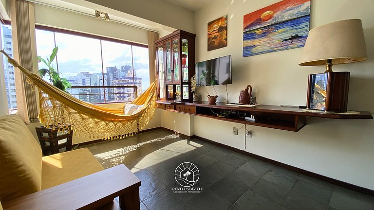 Centro da cidade | Piscina | Ar | 250 mts do mar