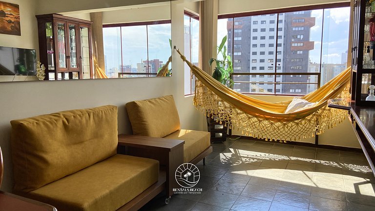 Centro da cidade | Piscina | Ar | 250 mts do mar