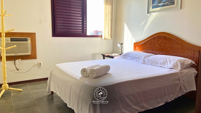 Centro da cidade | Piscina | Ar | 250 mts do mar