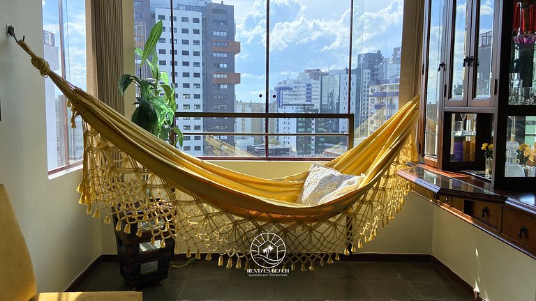 Centro da cidade | Piscina | Ar | 250 mts do mar