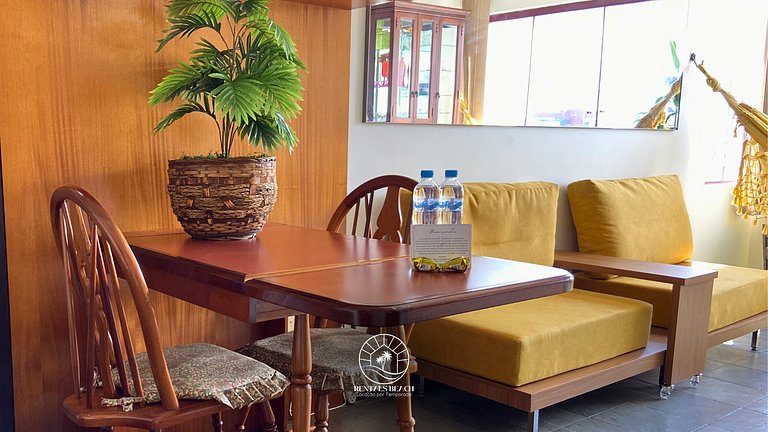 Centro da cidade | Piscina | Ar | 250 mts do mar