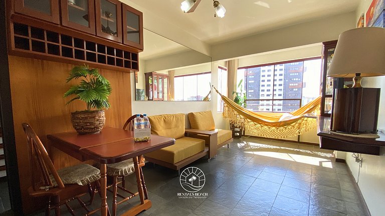 Centro da cidade | Piscina | Ar | 250 mts do mar