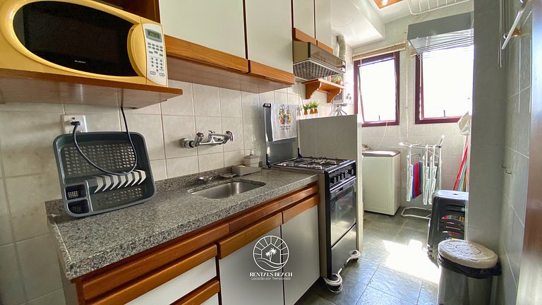 Centro da cidade | Piscina | Ar | 250 mts do mar