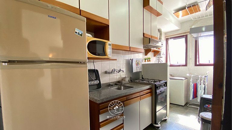 Centro da cidade | Piscina | Ar | 250 mts do mar