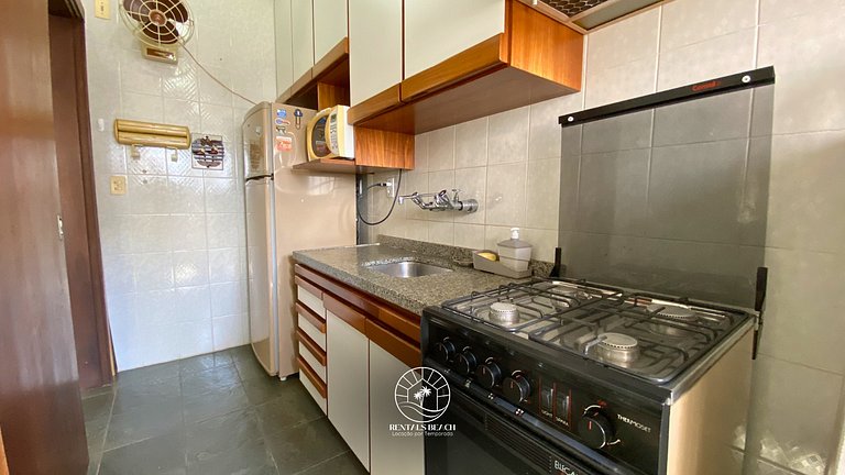 Centro da cidade | Piscina | Ar | 250 mts do mar