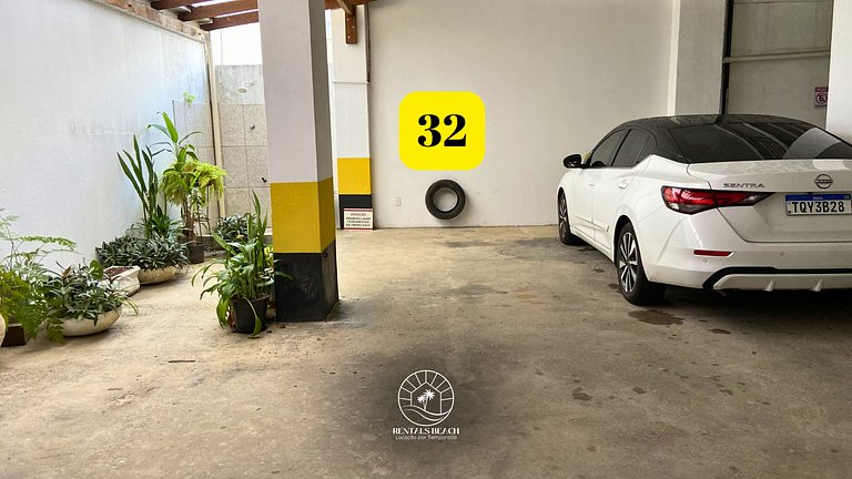 Centro da cidade | Piscina | Ar | 250 mts do mar