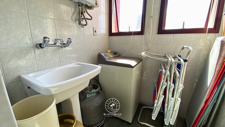 Centro da cidade | Piscina | Ar | 250 mts do mar