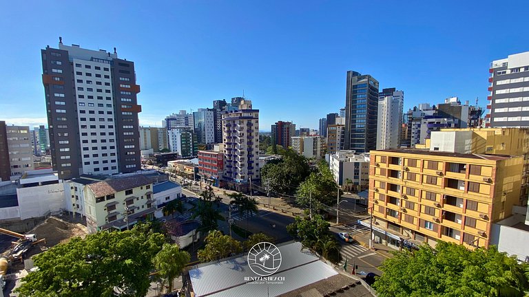 Centro da cidade | Piscina | Ar | 250 mts do mar