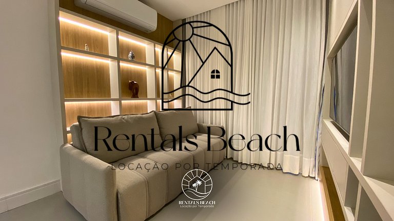 Studio a 150m do Mar em Torres-RS | Rentals Beach