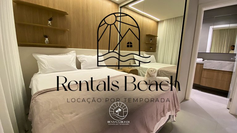 Studio a 150m do Mar em Torres-RS | Rentals Beach