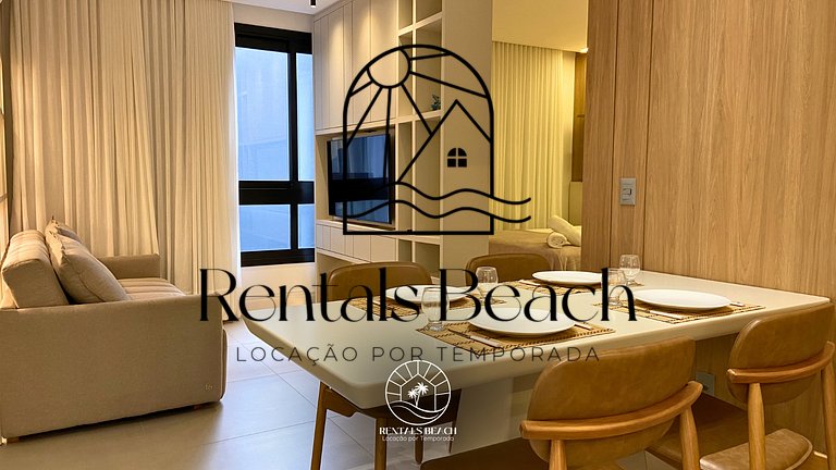 Studio a 150m do Mar em Torres-RS | Rentals Beach