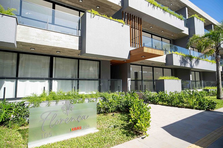 Apartamento para temporada na Praia da Cal a 400 metros do m