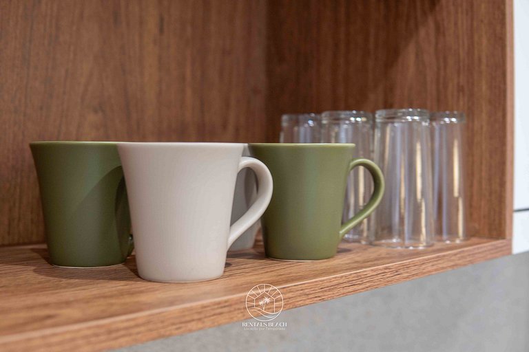 Studio na Praia da Cal a 400 metros do mar