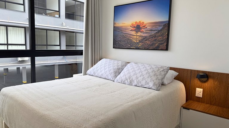 Studio na Praia da Cal a 400 metros do mar