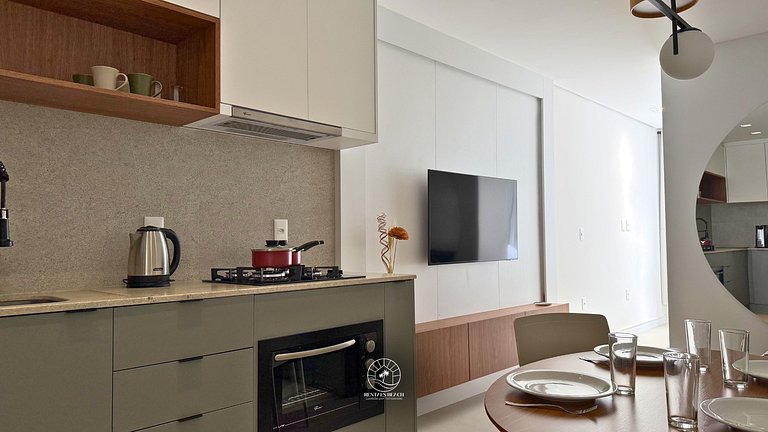 Studio na Praia da Cal a 400 metros do mar