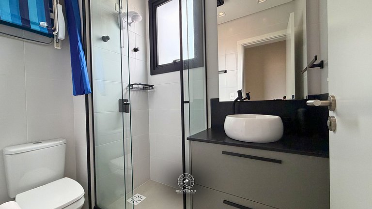 Studio na Praia da Cal a 400 metros do mar