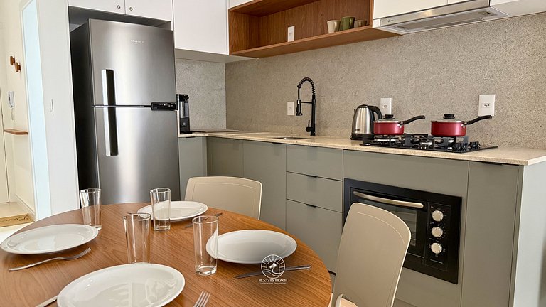 Studio na Praia da Cal a 400 metros do mar