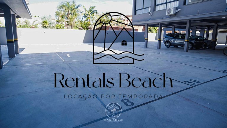 Studio Praia da Cal Torres com Piscina | Rentals Beach