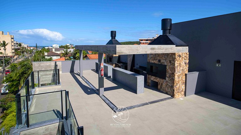 Studio na Praia da Cal | Piscina | a 400m do mar