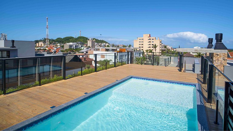 Studio na Praia da Cal | Piscina | a 400m do mar