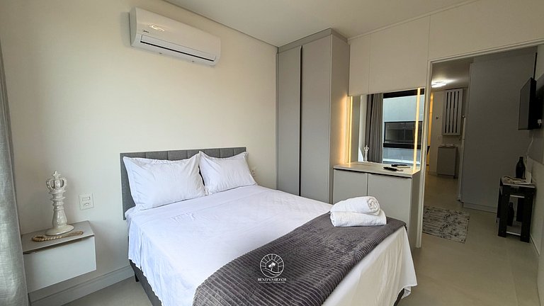 Studio na Praia da Cal | Piscina | a 400m do mar