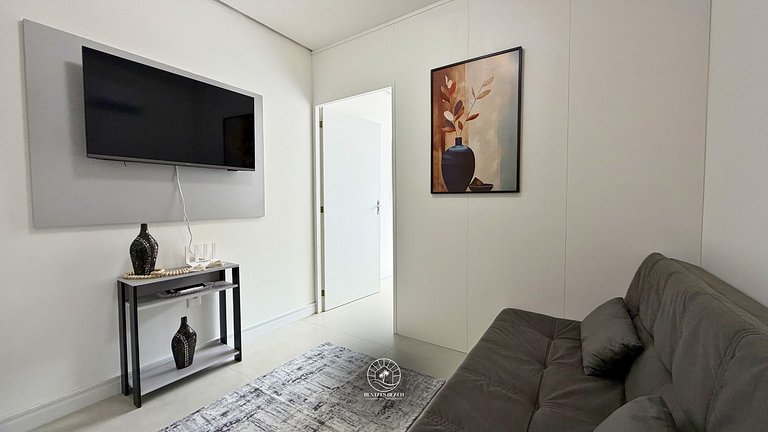 Studio na Praia da Cal | Piscina | a 400m do mar