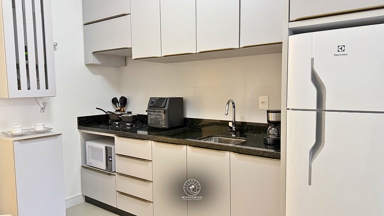 Studio na Praia da Cal | Piscina | a 400m do mar