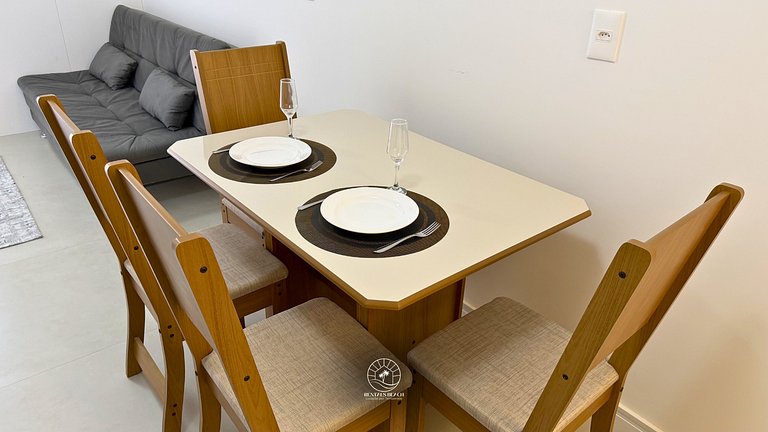 Studio na Praia da Cal | Piscina | a 400m do mar