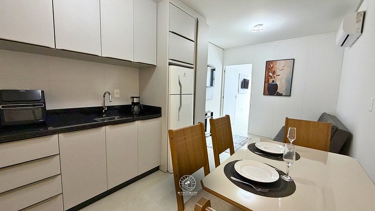 Studio na Praia da Cal | Piscina | a 400m do mar