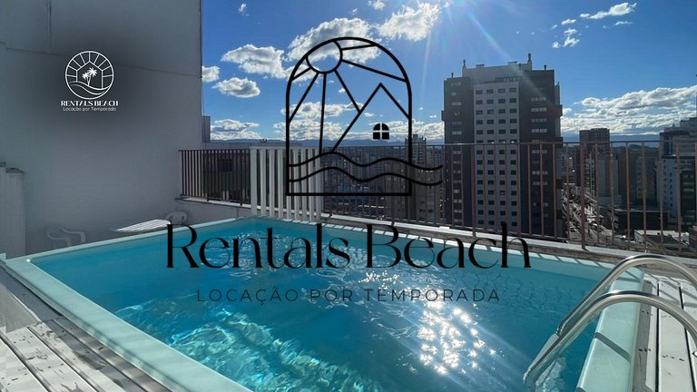 Apto no Centro a 250m do Mar em Torres | Rentals Beach