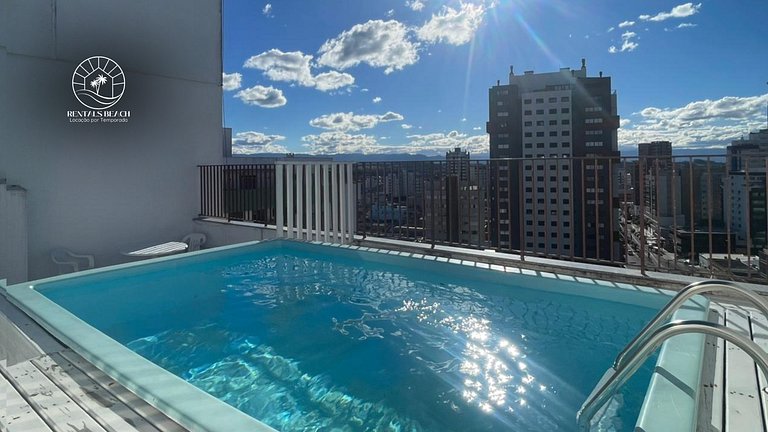Centro da cidade | Piscina | Ar | 250 mts do mar