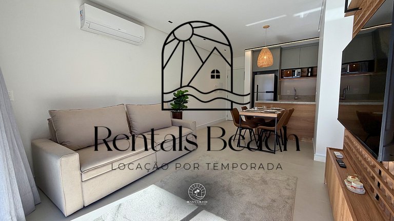 Studio Premium a 400m do Mar em Torres | Rentals Beach