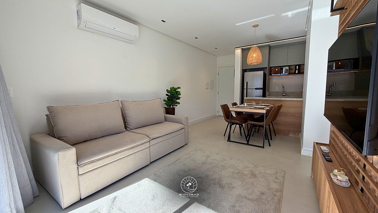 Studio Premium | Piscina | 400m do mar