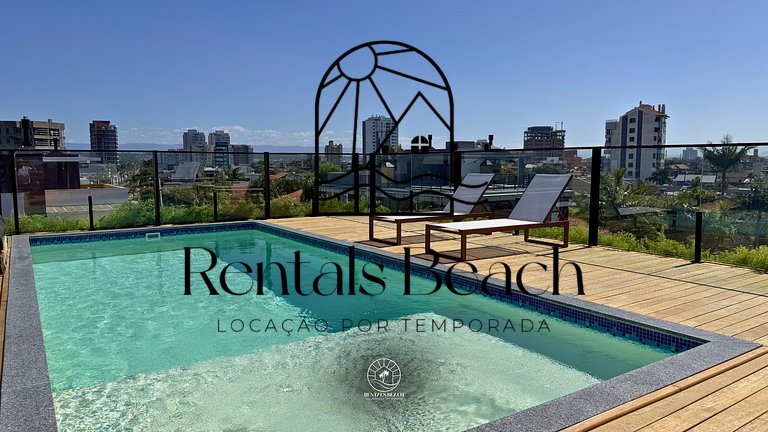 Studio Premium a 400m do Mar em Torres | Rentals Beach