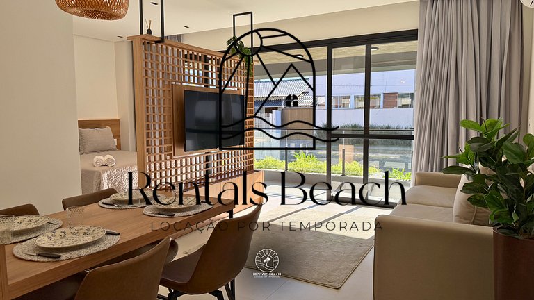 Studio Premium a 400m do Mar em Torres | Rentals Beach