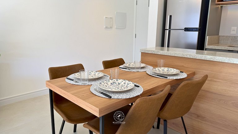 Studio Premium a 400m do Mar em Torres | Rentals Beach