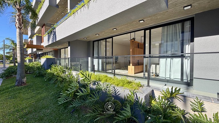 Studio Premium | Piscina | 400m do mar