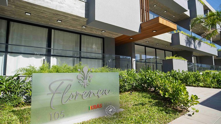 Studio Premium | Piscina | 400m do mar