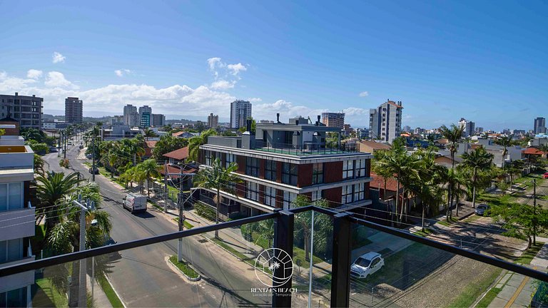 Studio Premium | Piscina | 400m do mar