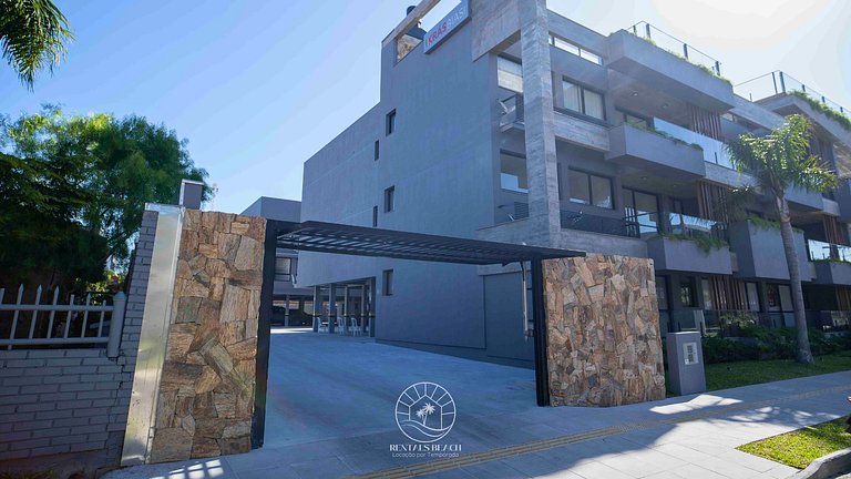 Studio Premium a 400m do Mar em Torres | Rentals Beach
