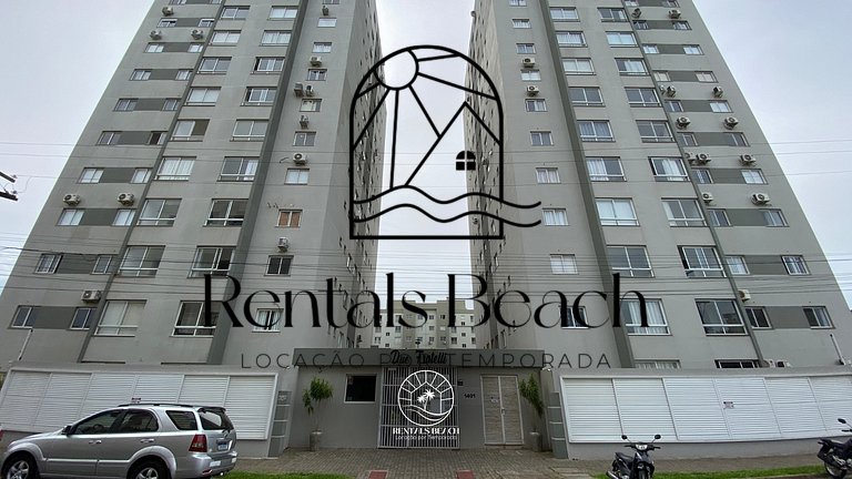 Apto para locação com Piscina Torres-RS | Rentals Beach
