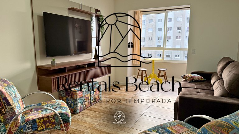 Apto para locação com Piscina Torres-RS | Rentals Beach