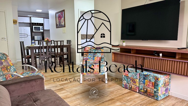 Apto para locação com Piscina Torres-RS | Rentals Beach
