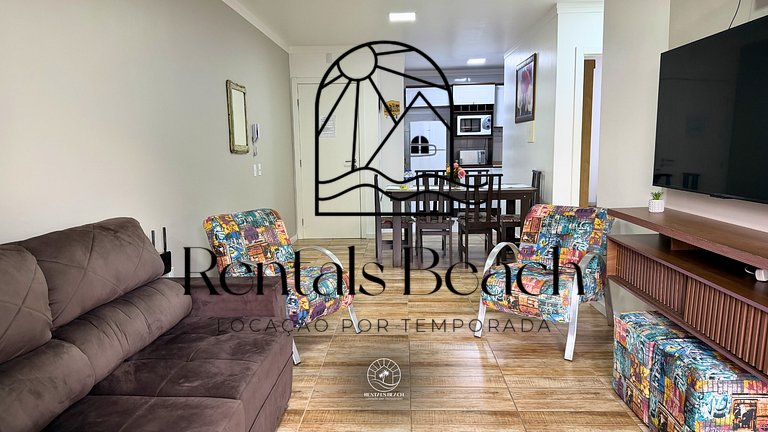 Apto para locação com Piscina Torres-RS | Rentals Beach
